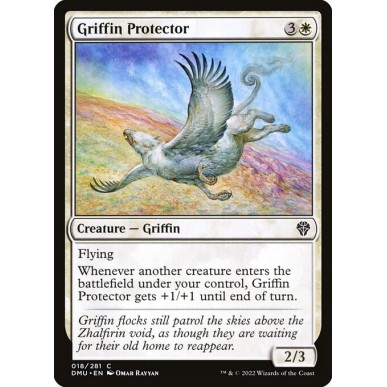 Griffin Protector