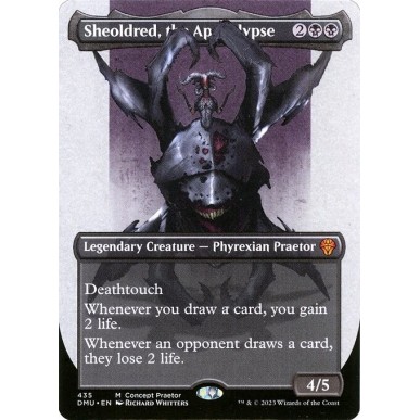 Sheoldred, the Apocalypse