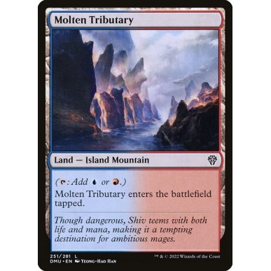 Molten Tributary