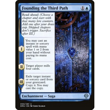 Founding the Third Path