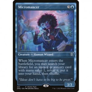 Micromante