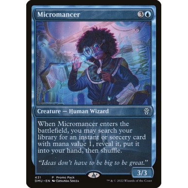 Micromante