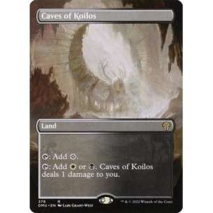 Caverne di Koilos