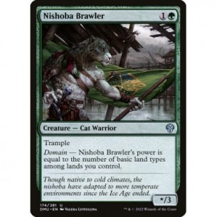 Nishoba Lottatore
