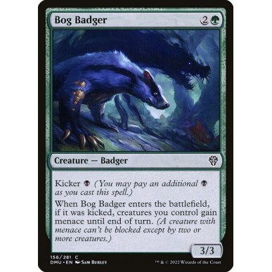 Bog Badger