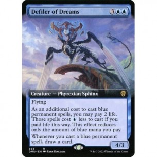 Defiler of Dreams