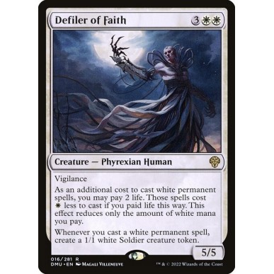 Defiler of Faith