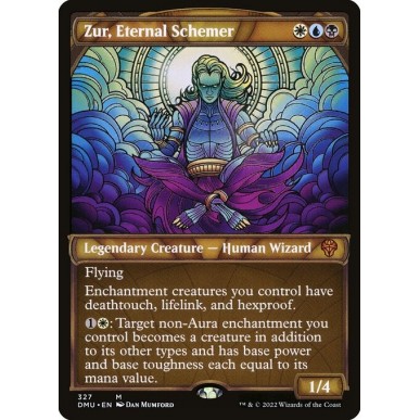 Zur, Eternal Schemer