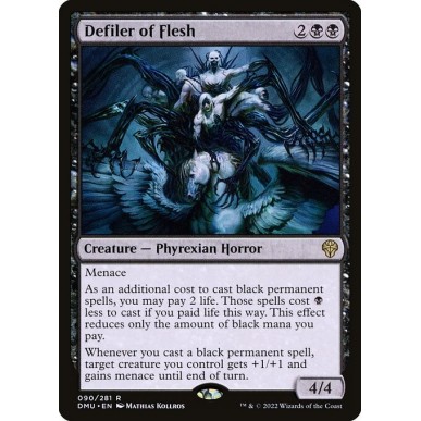 Defiler of Flesh