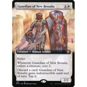 Guardian of New Benalia