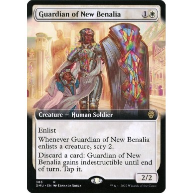 Guardian of New Benalia