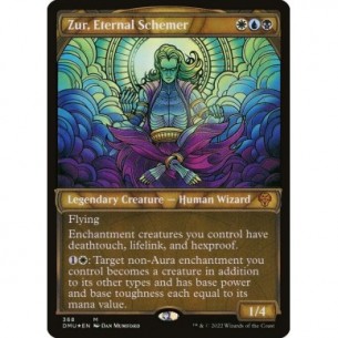 Zur, Eternal Schemer