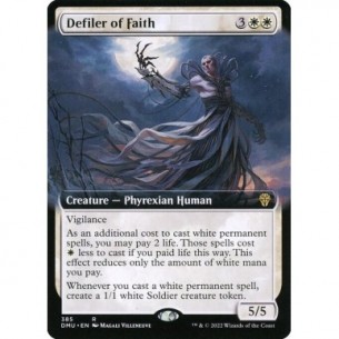 Defiler of Faith
