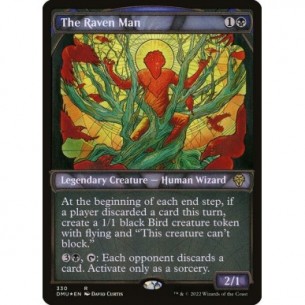 The Raven Man