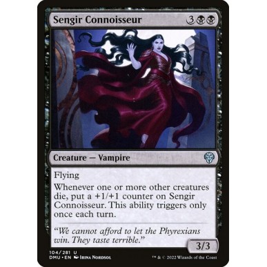 Sengir Connoisseur