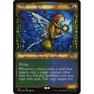 Ivy, Gleeful Spellthief