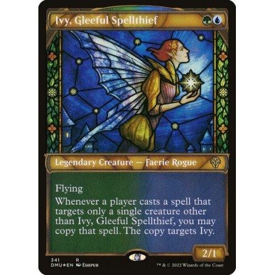 Ivy, Gleeful Spellthief