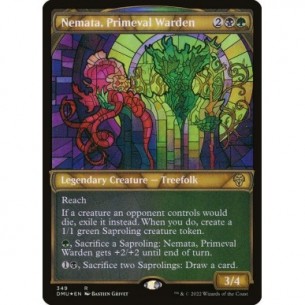 Nemata, Primeval Warden