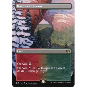 Foresta di Karplus
