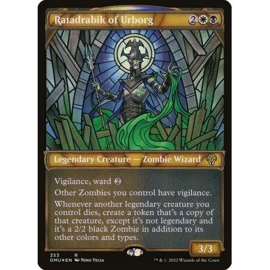 Ratadrabik of Urborg