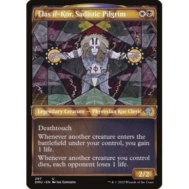 Elas il-Kor, Sadistic Pilgrim