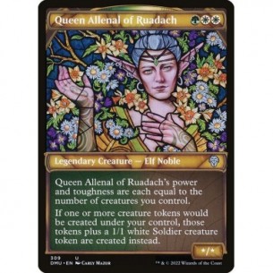 Regina Allenal di Ruadach