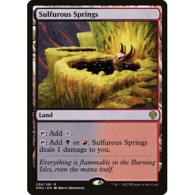 Sorgenti Sulfuree