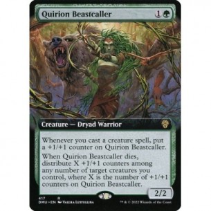 Quirion Beastcaller