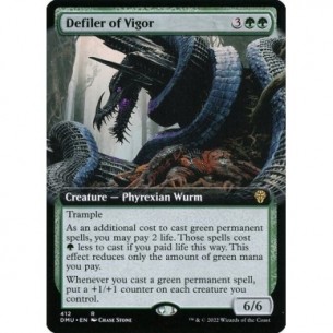 Defiler of Vigor