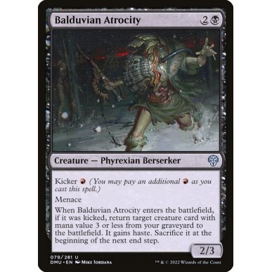 Balduvian Atrocity