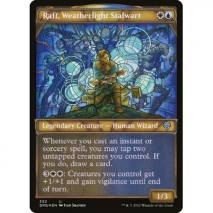 Raff, Weatherlight Stalwart