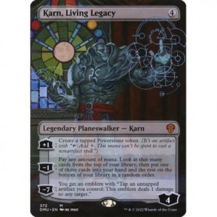 Karn, Living Legacy
