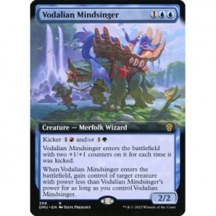 Vodalian Mindsinger