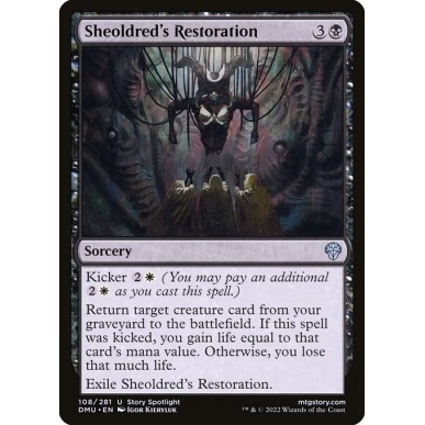Sheoldred's Restoration