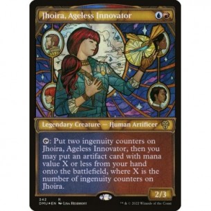 Jhoira, Ageless Innovator