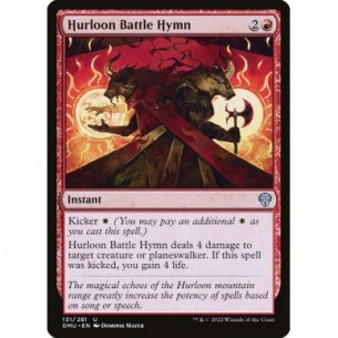 Inno di Guerra di Hurloon