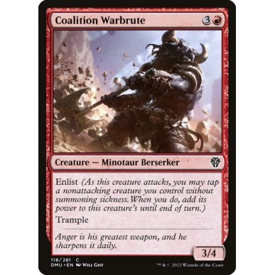 Coalition Warbrute
