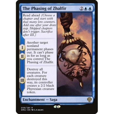 La Scomparsa di Zhalfir