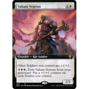 Valiant Veteran