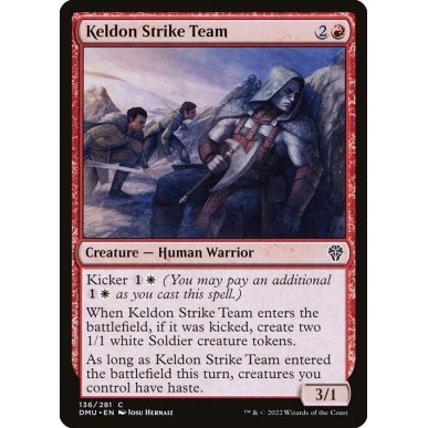 Squadra d'Assalto di Keld