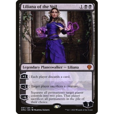 Liliana of the Veil