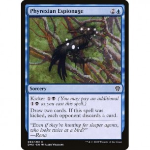 Spionaggio di Phyrexia