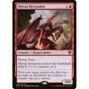 Devastatore di Shiv