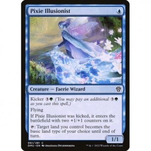 Pixie Illusionista