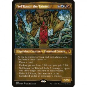 Sol'Kanar the Tainted