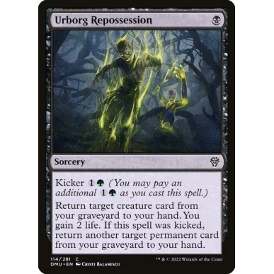 Urborg Repossession