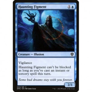 Fantasma Inquietante