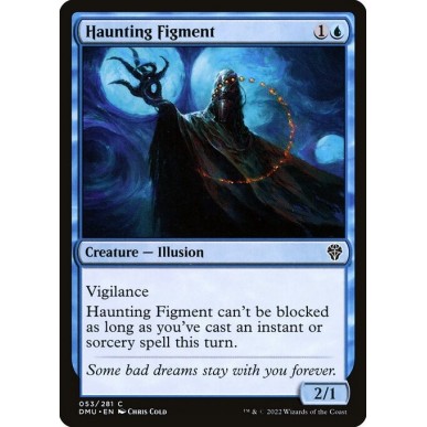 Fantasma Inquietante