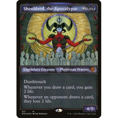 Sheoldred, the Apocalypse