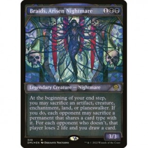 Braids, Arisen Nightmare